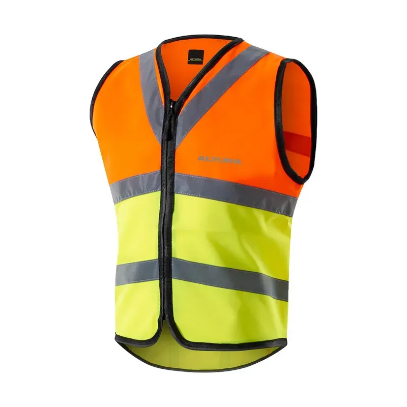 Altura Nightvision Safety Vest In Yellow