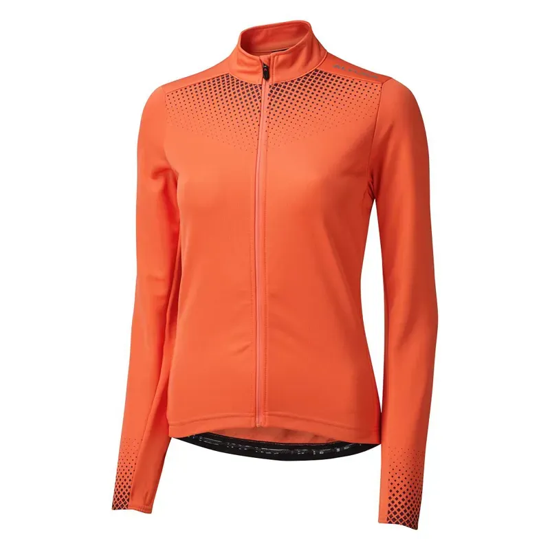 Altura Nightvision Long Sleeve Womens Jersey in Orange