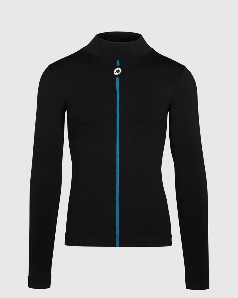 Assos Winter LS Skin Layer Black Series