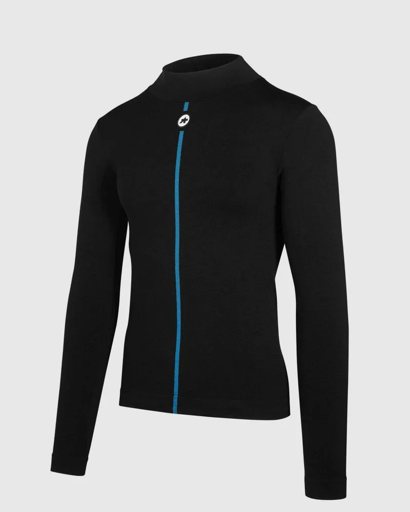 Assos Winter LS Skin Layer Black Series-3