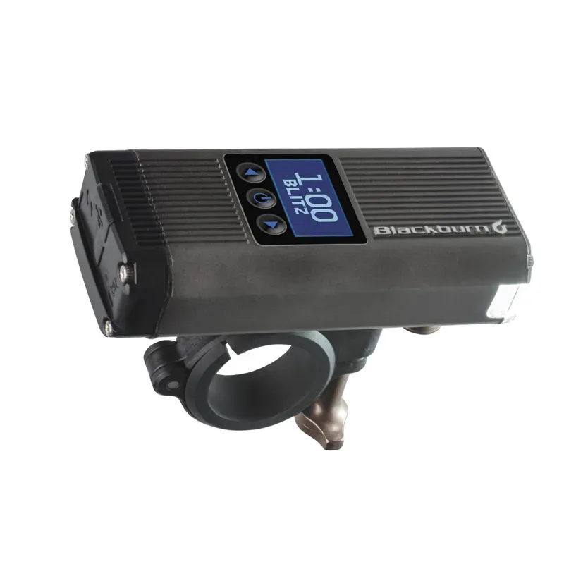 Blackburn Countdown 1600 Front Rc in Black