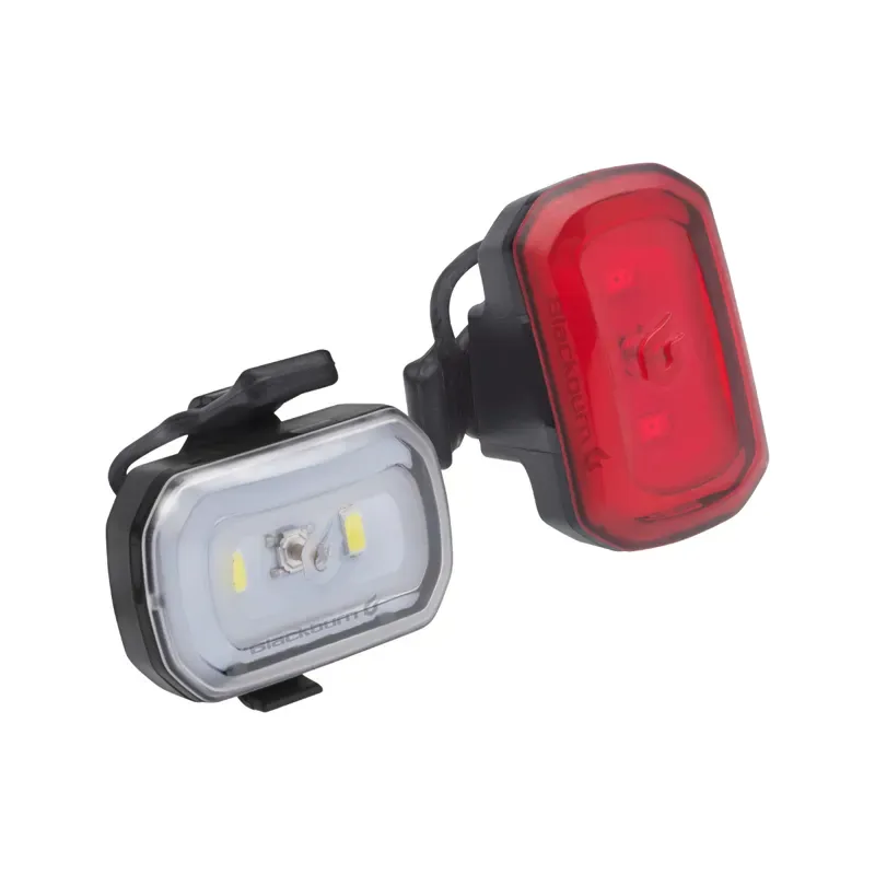 Blackburn Click Usb Front + Rear Light Set