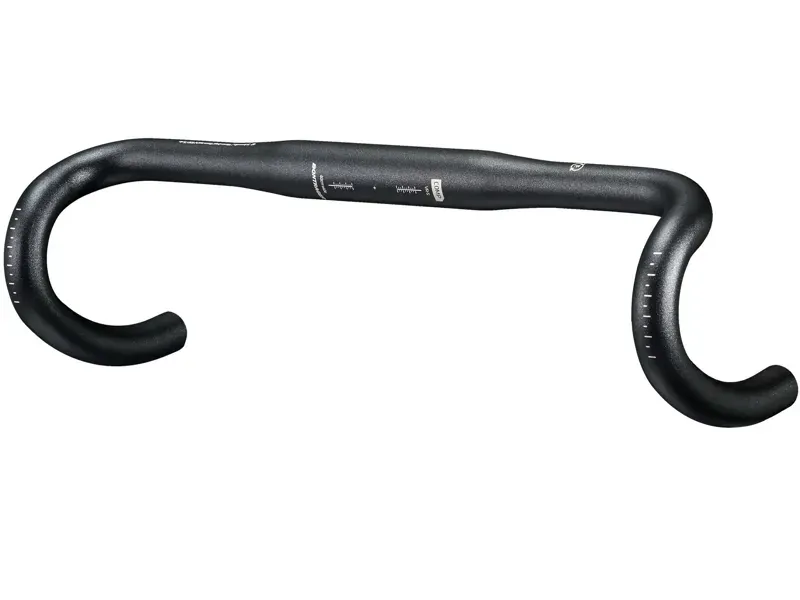 Bontrager Comp VR-S Carbon Road Handlebar in Black