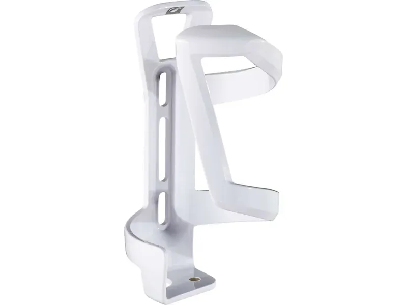 Bontrager Left Side Load Water Bottle Cage in White