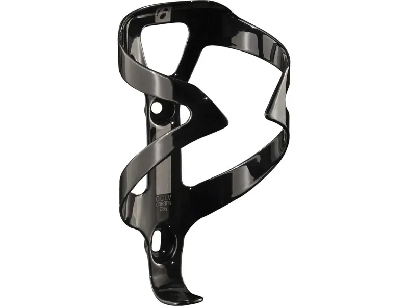 Bontrager Pro Carbon Water Bottle Cage in Black