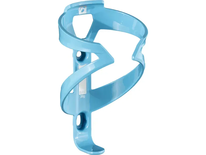 2019 Bontrager Elite Water Bottle Cage in Blue