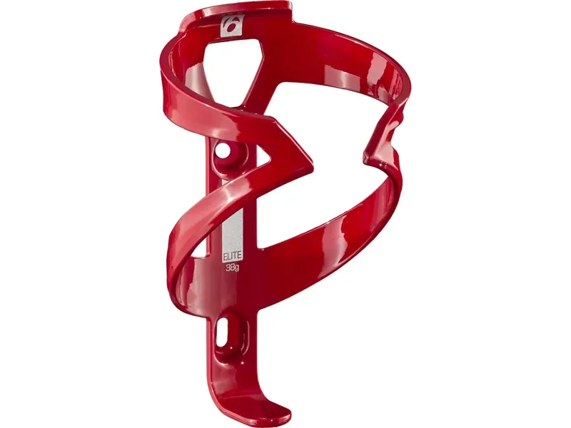 2019 Bontrager Elite Water Bottle Cage in Red