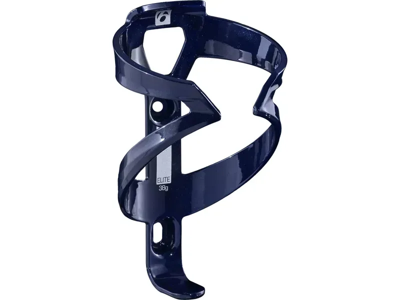 2019 Bontrager Elite Water Bottle Cage in Blue