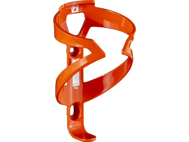2019 Bontrager Elite Water Bottle Cage in Orange