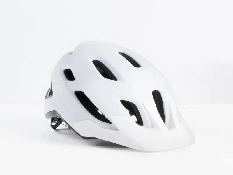 2019 Bontrager Quantum MIPS Helmet in White
