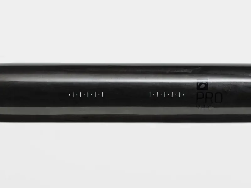 Bar Bontrager PRO VR-C Road 31.8mm Clamp 42cm Carb BLACK 420mm/420mm-1