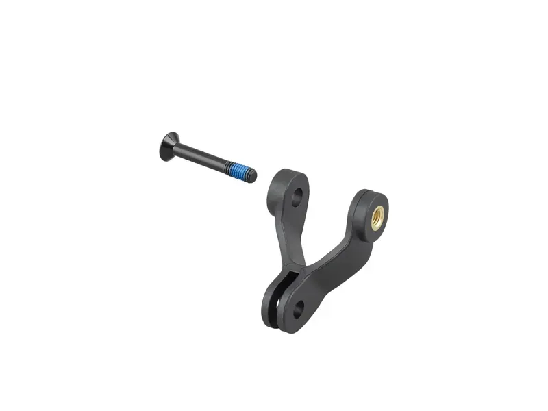 Bontrager Blendr Bolt-On Light Mount in Black