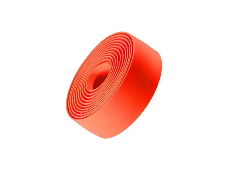 Bontrager Gel Cork Handlebar Tape in Orange