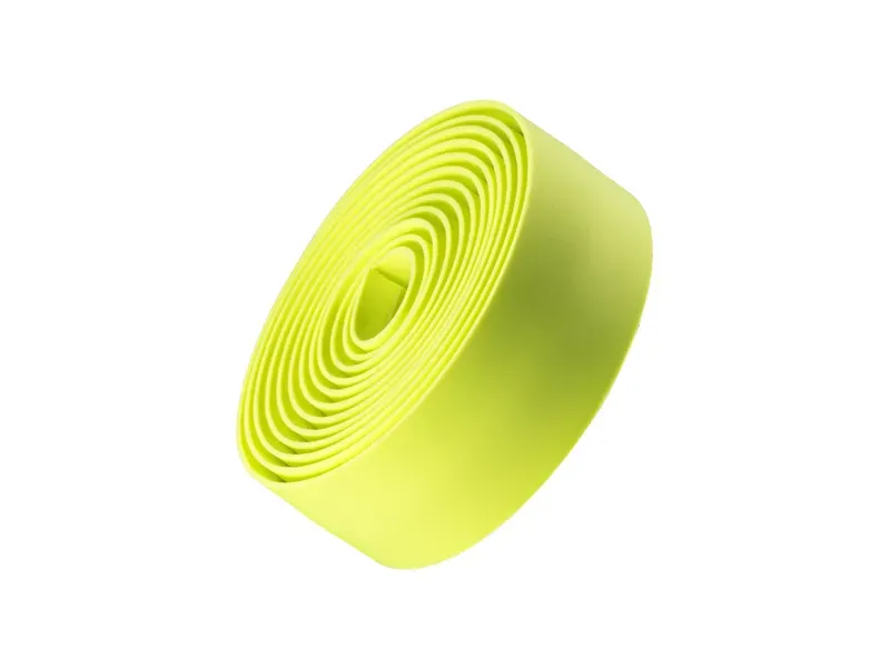 Bontrager Gel Cork Handlebar Tape in Yellow