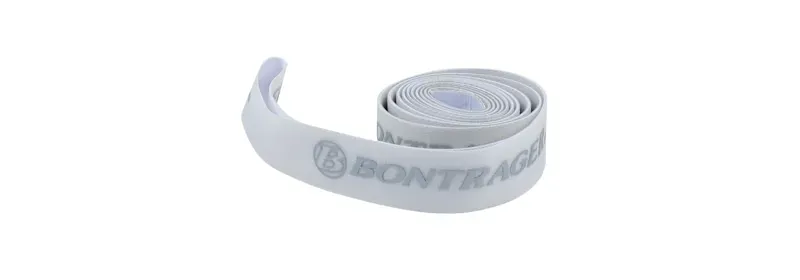Bontrager 700c Narrow High-Pressure Rim Tape in White