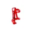 Bontrager Left Side Load Recycled Plastic Cage in Red