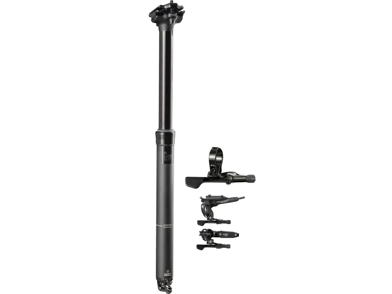 Bontrager Line Elite W/MF 1 Dropper Seatpost in Black