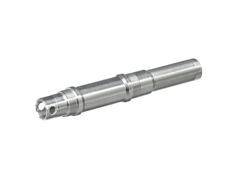 Bontrager Paradigm Disc 135/142mm Rear Axle in Silver