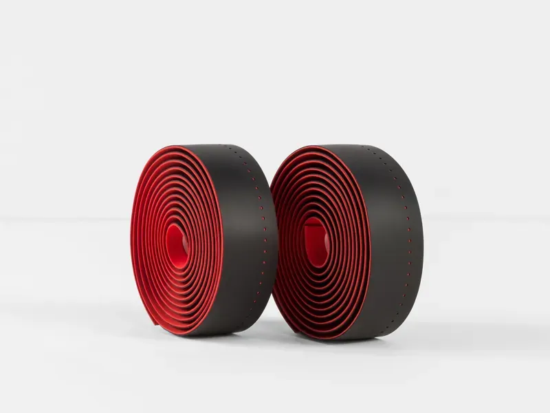 Bontrager 1.5 mm Spacer Perf Line Bar Tape in Red