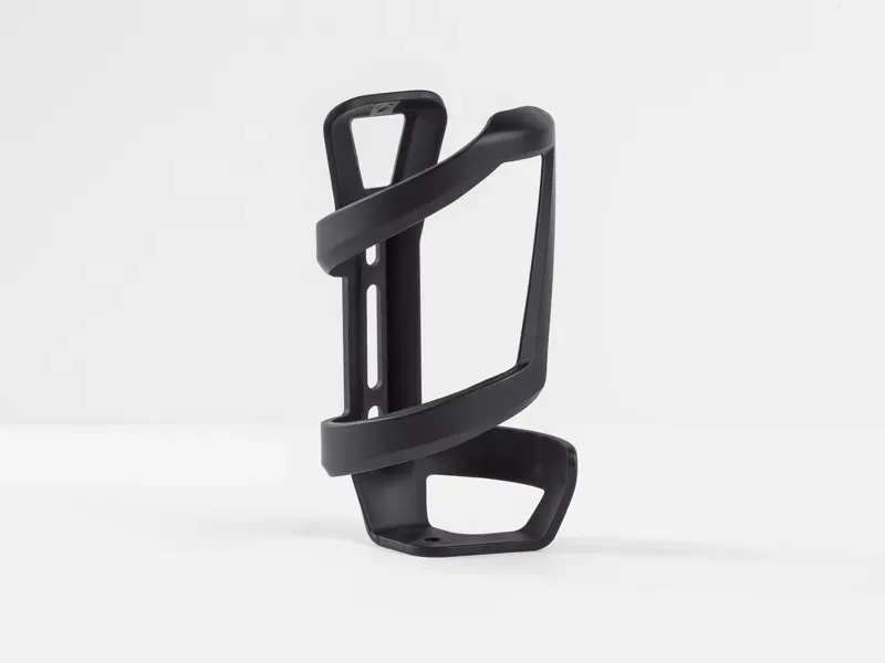 Bontrager Right Side Plastic Bottle Cage in Black