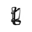 Bontrager Right Side Plastic Bottle Cage in Black