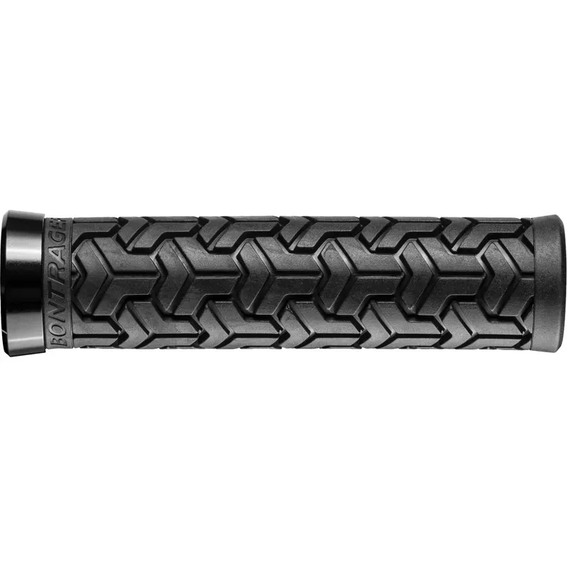 Bontrager SE Elite Recycled Plastic Grips in Black