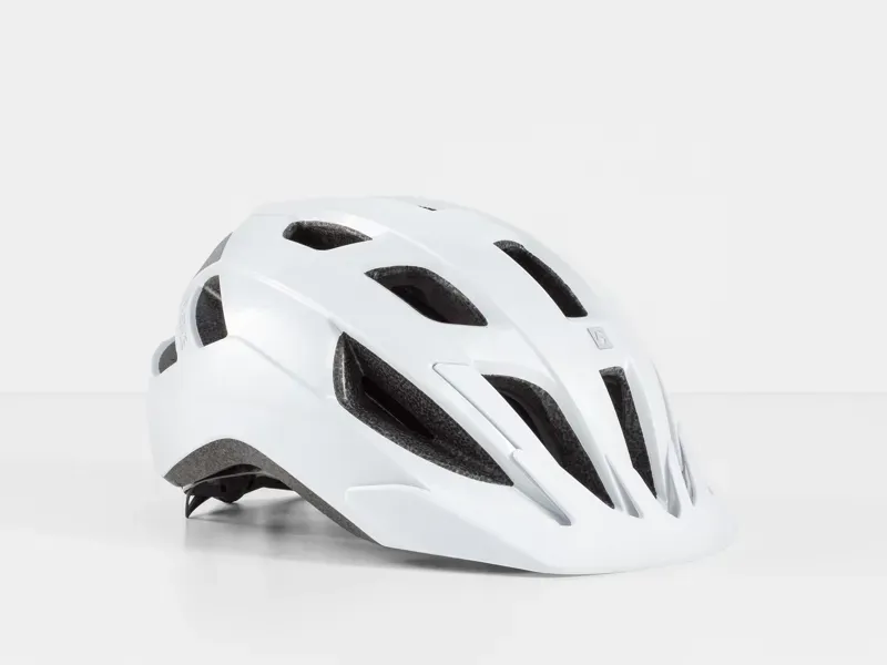 Bontrager Solstice MIPS Cycling Helmet in White