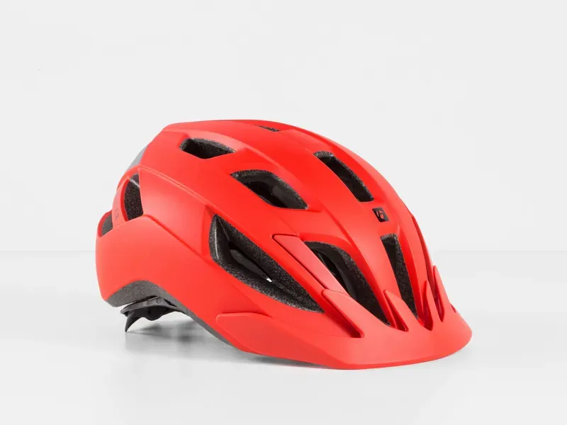 Bontrager Solstice MIPS Cycling Helmet in Red
