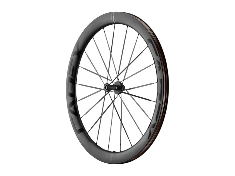 Cadex 50 Ultra Disc Brake HL Tubeless Shimano HG Carbon Road Wheelset-1