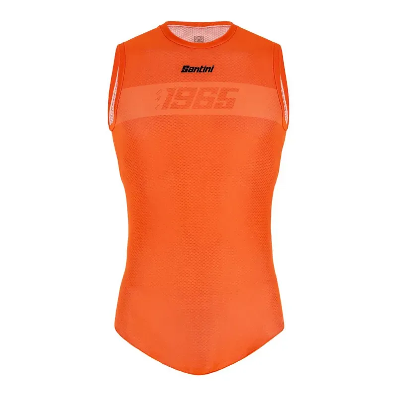 Santini 1965 Baselayer in Orange