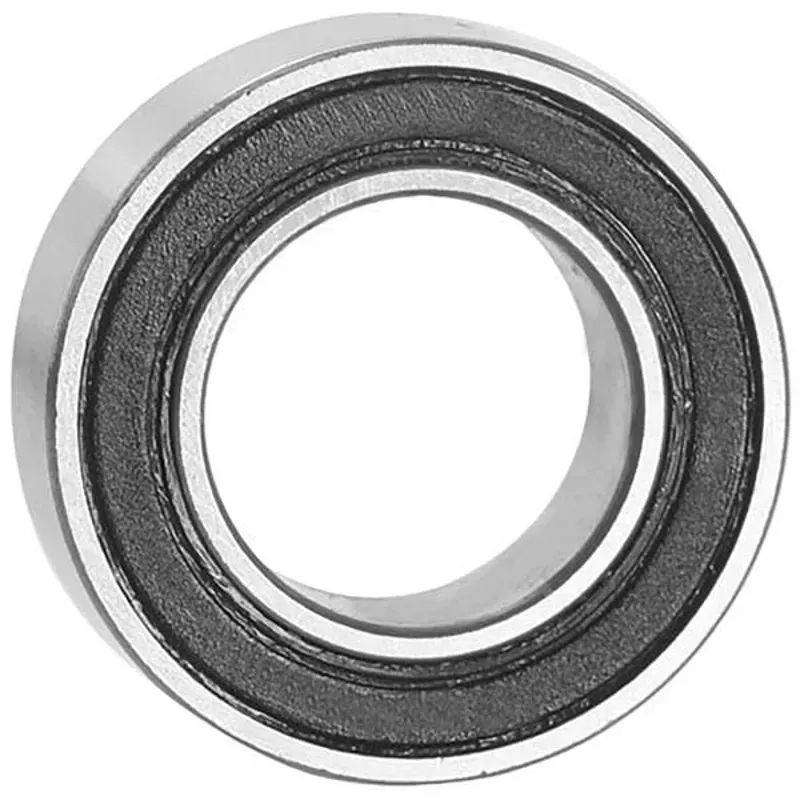 M Part 63801 2RS 12x21x7 Cartridge Bearing in Silver-1
