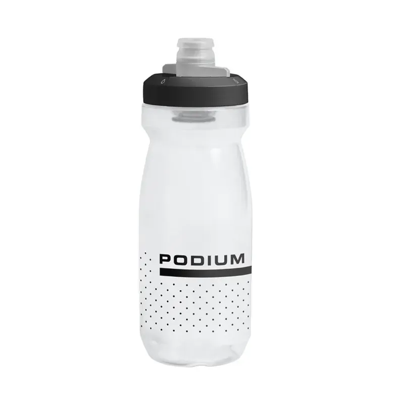 Camelbak Podium Bottle 620ml / 21oz in Clear