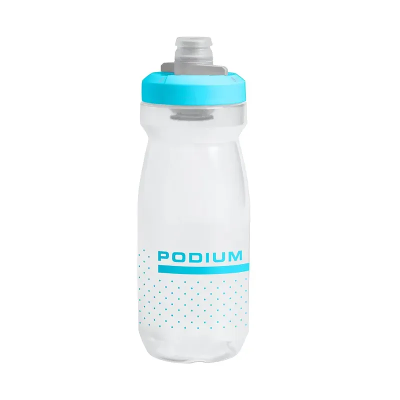 Camelbak Podium Bottle 620ml / 21oz in Clear