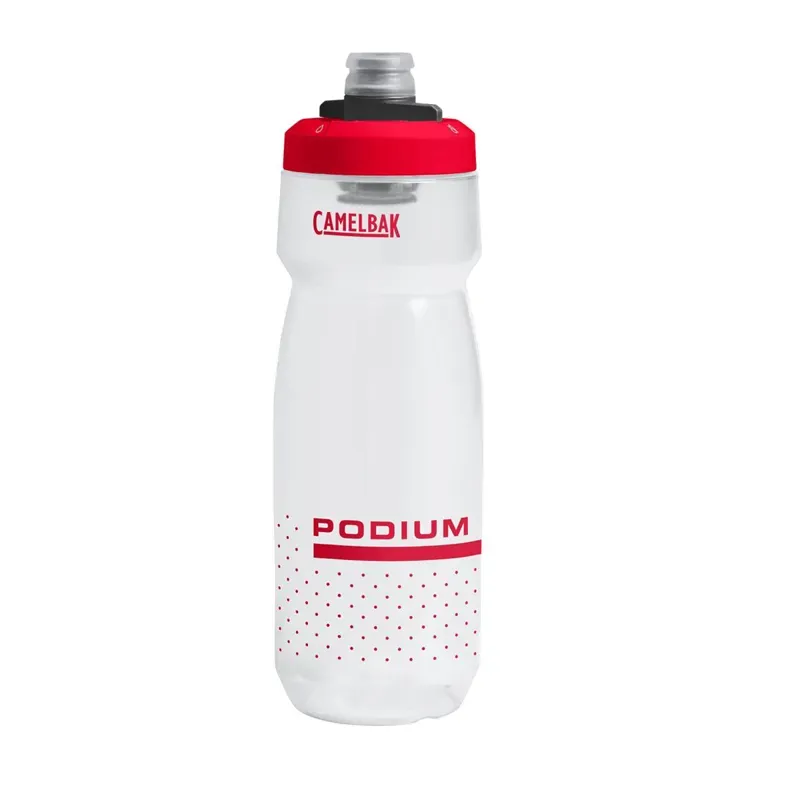 Camelbak Podium Bottle 710ml / 24oz in Clear