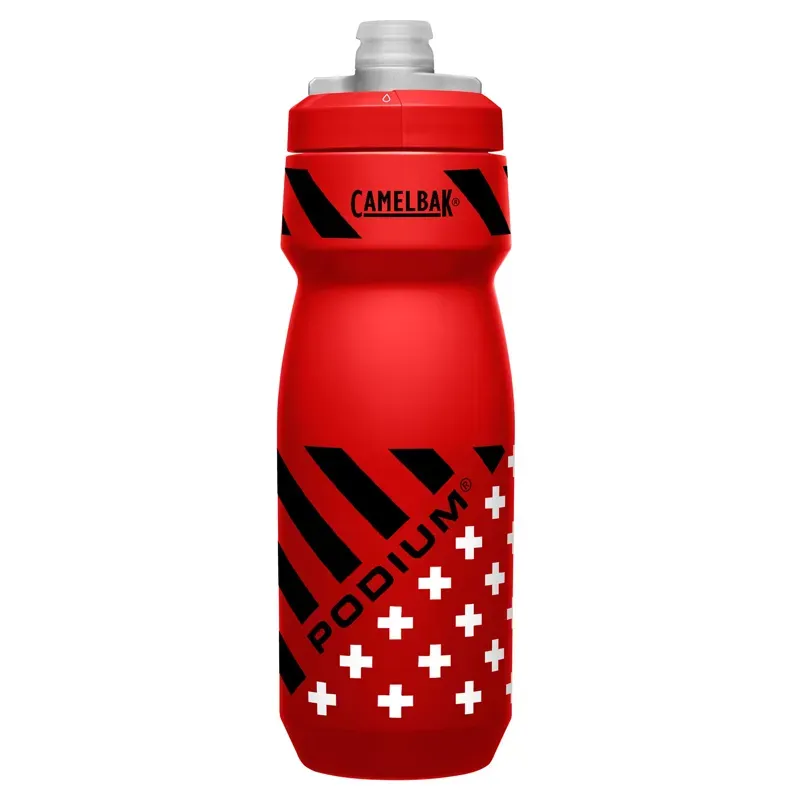 Camelbak Podium 710ml 24oz Bottle in Red