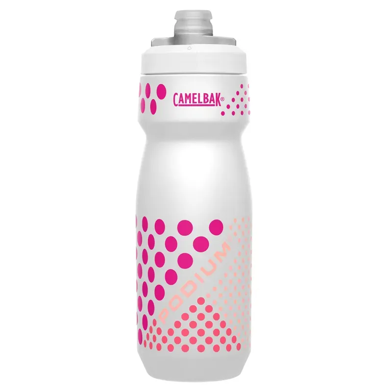 Camelbak Podium 710ml 24oz Bottle in White