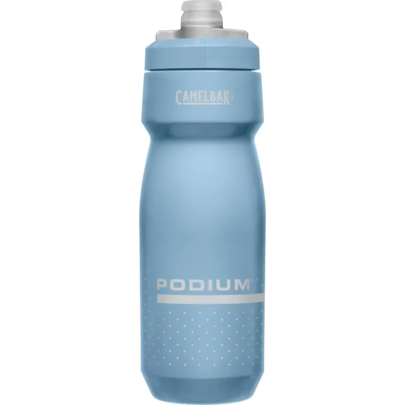 Camelbak 700ml Podium Bottle in Stone Blue
