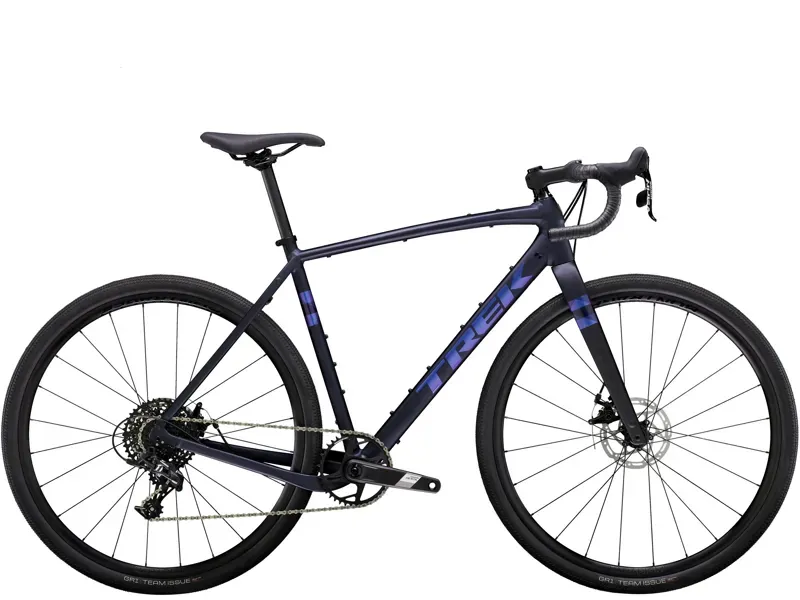 Trek Checkpoint ALR 4 Gravel Bike in Deep Dark Blue