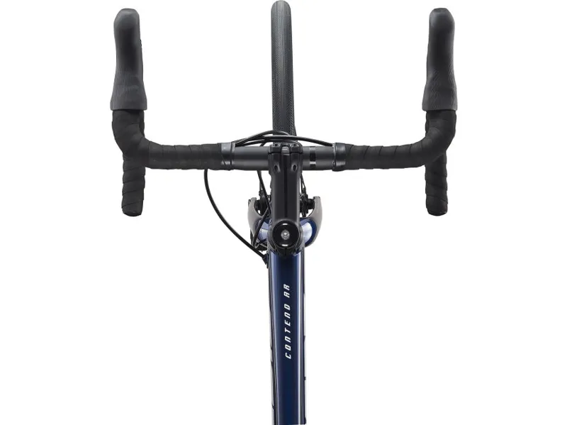 2021 Giant Contend AR 1 Disc Road Bike in Blue -4