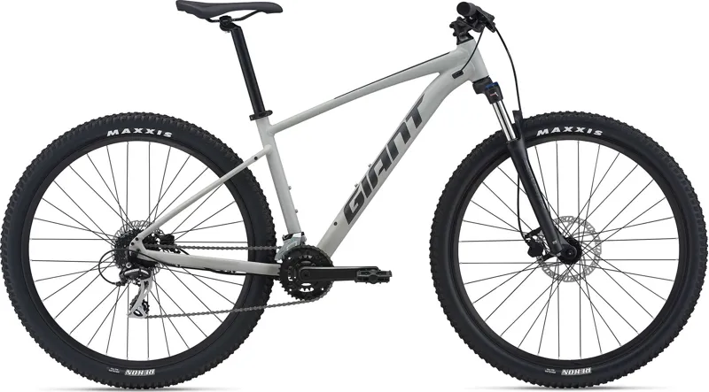 2021 Giant Talon 2 Mountain Bike in Grey