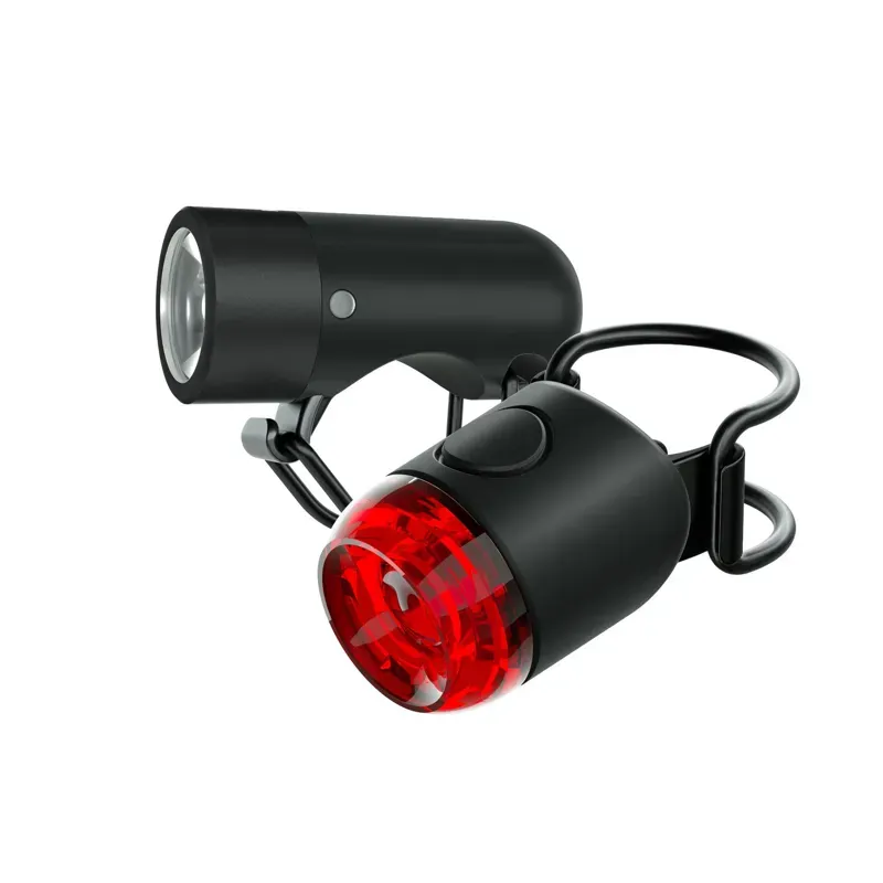 Knog Plug Black Light Set