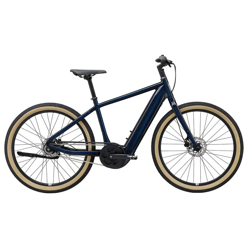 Momentum Transend E+ GTS Electric Bike in Ink