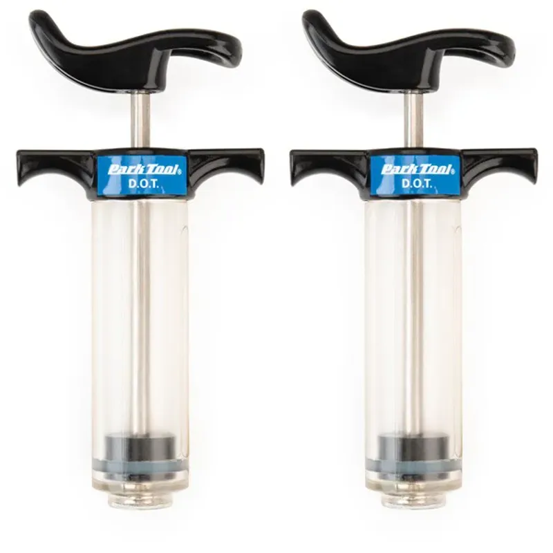 Park Tool Hydraulic DOT Brake Bleed Kit in Black-2