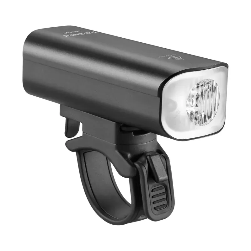 Ravemen LR500S Curved Lens Front Light in Black