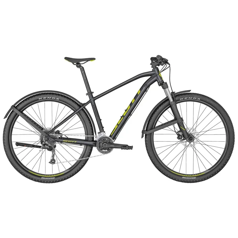 Scott Aspect 950 EQ Mountain Bike in Black