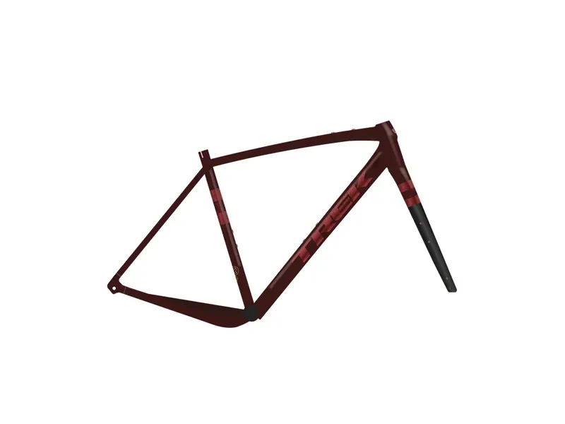Trek Checkpoint ALR Frameset in Cobra Blood