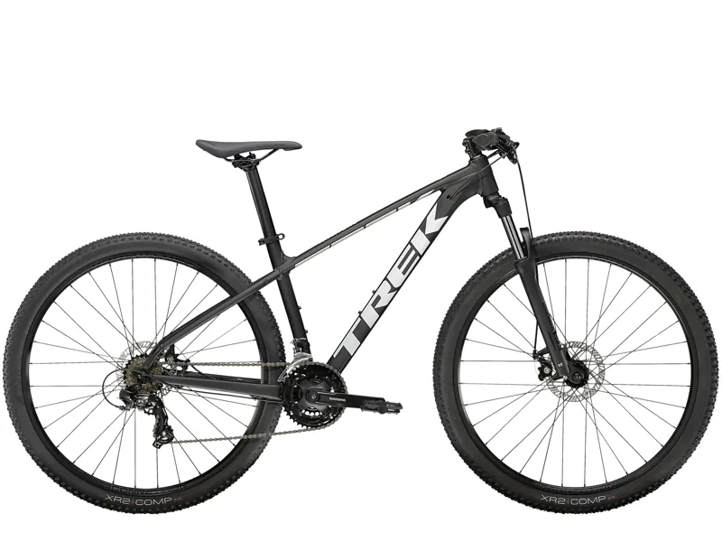 Trek Marlin 4 Mountain Bike in Black