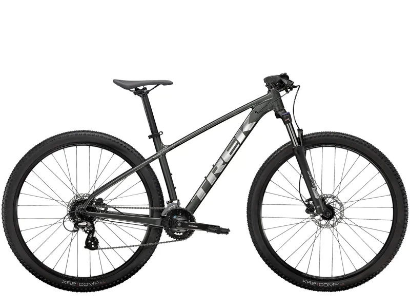 Trek Marlin 5 Mountain Bike in Grey-10