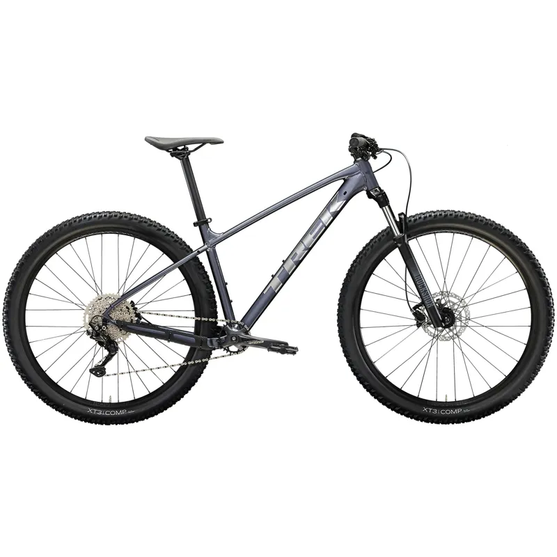 Trek Marlin 7 Mountain Bike in Galactic Grey