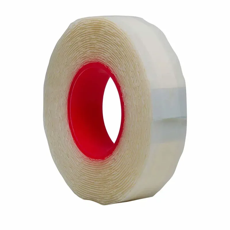 Velox Hi Temp Carbon Rim Tub Tape in White